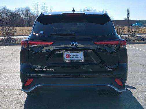 2023 Toyota Highlander XSE