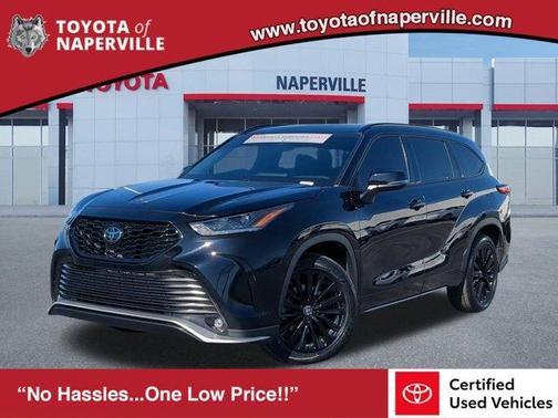 2023 Toyota Highlander XSE