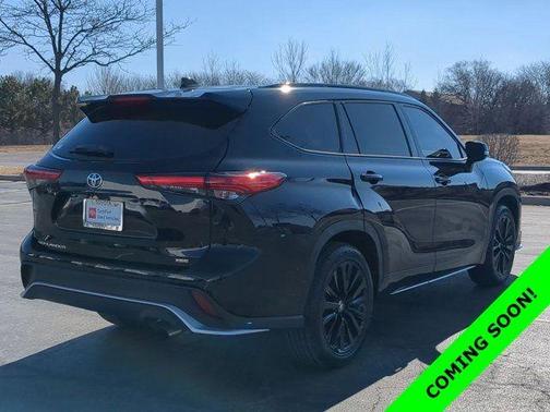 2023 Toyota Highlander XSE