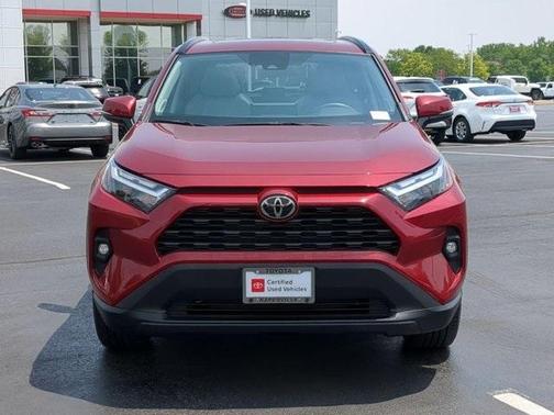 2022 Toyota RAV4 XLE Premium