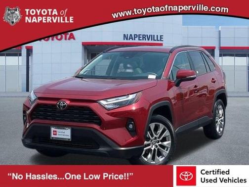 2022 Toyota RAV4 XLE Premium