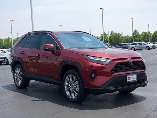 2022 Toyota RAV4 XLE Premium