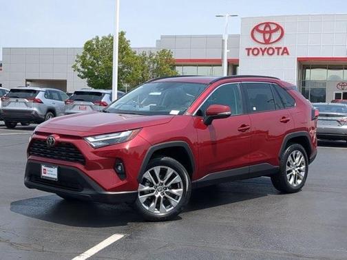 2022 Toyota RAV4 XLE Premium
