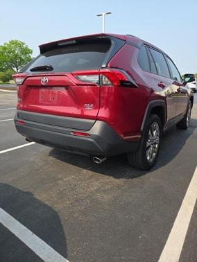 2022 Toyota RAV4 XLE Premium