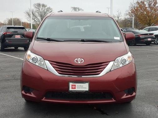 2015 Toyota Sienna LE