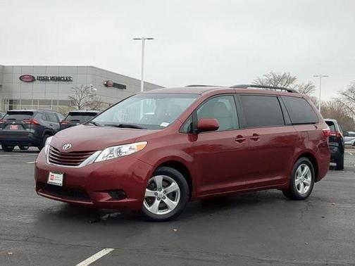 2015 Toyota Sienna LE