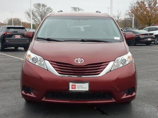 2015 Toyota Sienna LE