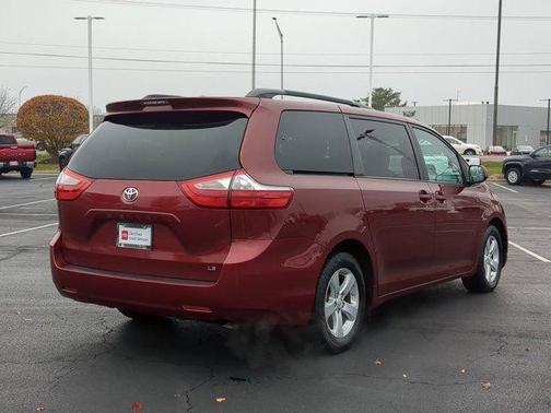 2015 Toyota Sienna LE