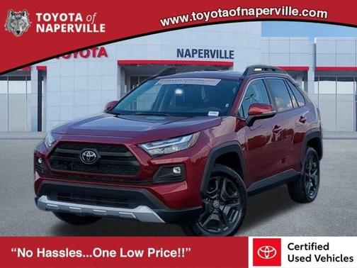 2024 Toyota RAV4 Adventure