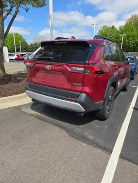 2024 Toyota RAV4 Adventure