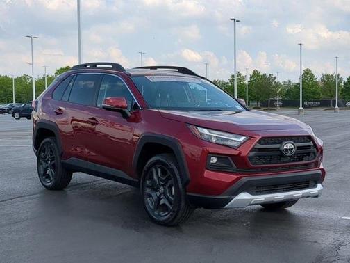 2024 Toyota RAV4 Adventure