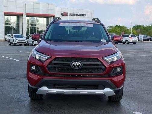 2024 Toyota RAV4 Adventure