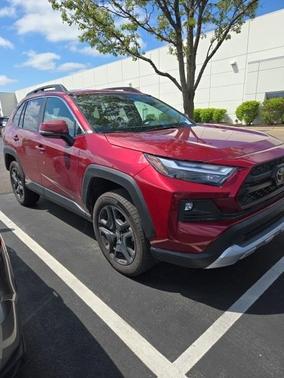 2024 Toyota RAV4 Adventure