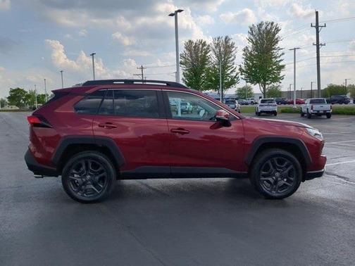 2024 Toyota RAV4 Adventure