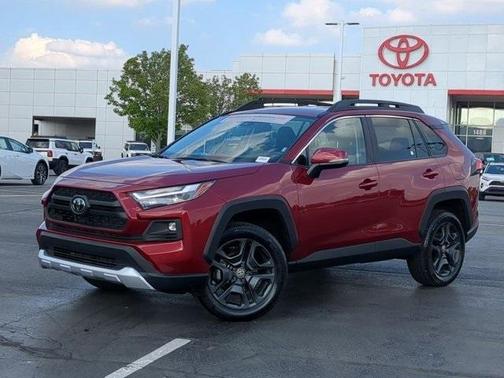 2024 Toyota RAV4 Adventure