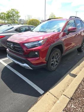 2024 Toyota RAV4 Adventure