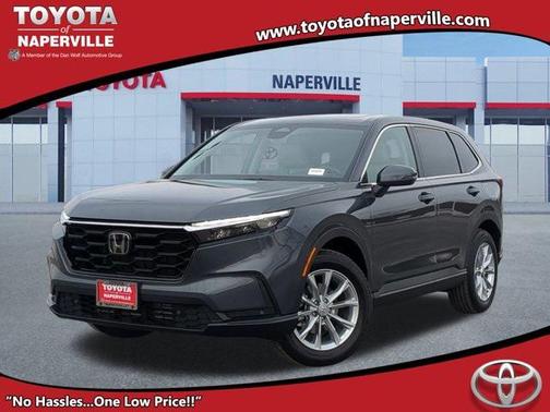 2025 Honda CR-V EX-L AWD