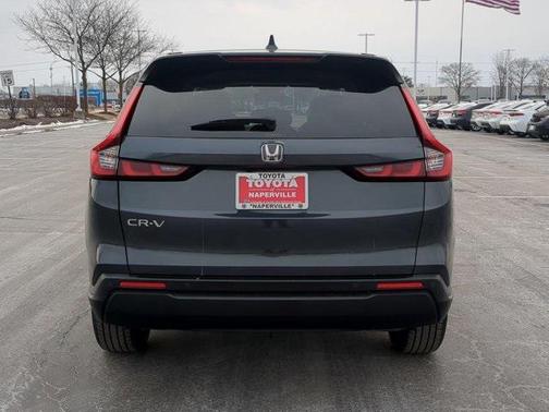 2025 Honda CR-V EX-L AWD
