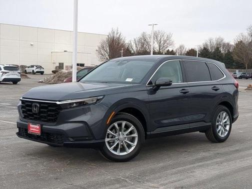 2025 Honda CR-V EX-L AWD