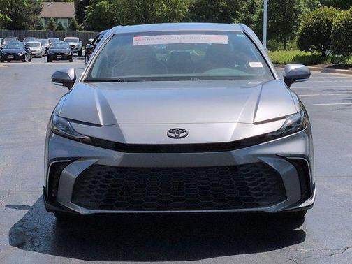 Heavy Metal 2025 Toyota Camry SE