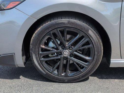 Heavy Metal 2025 Toyota Camry SE