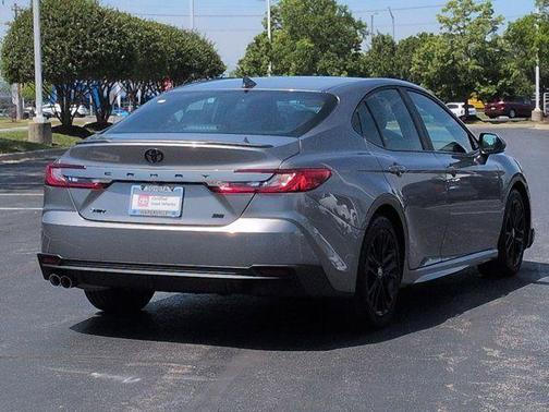 Heavy Metal 2025 Toyota Camry SE