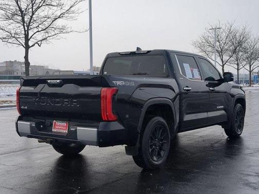 2022 Toyota Tundra Limited