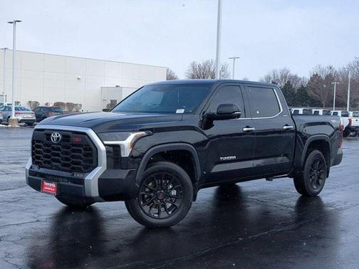 2022 Toyota Tundra Limited