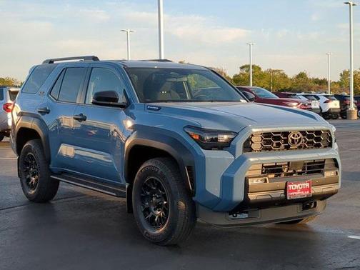 2025 Toyota 4Runner TRD Off Road