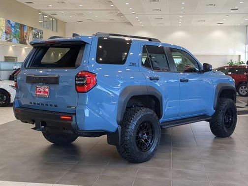 2025 Toyota 4Runner TRD Off Road