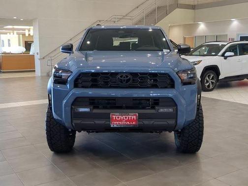 2025 Toyota 4Runner TRD Off Road