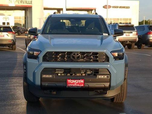 2025 Toyota 4Runner TRD Off Road