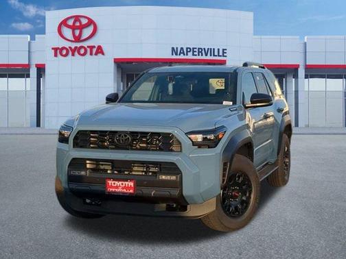 2025 Toyota 4Runner TRD Off Road
