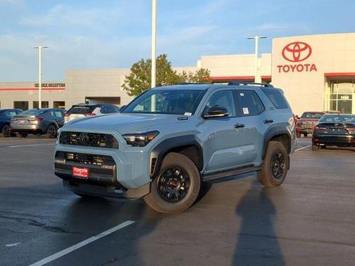 2025 Toyota 4Runner TRD Off Road