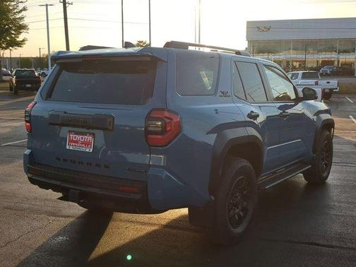 2025 Toyota 4Runner TRD Off Road