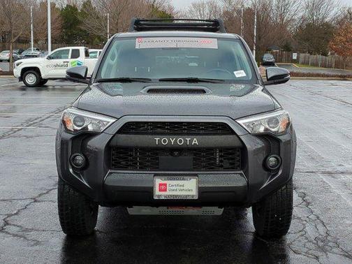 2023 Toyota 4Runner TRD Pro