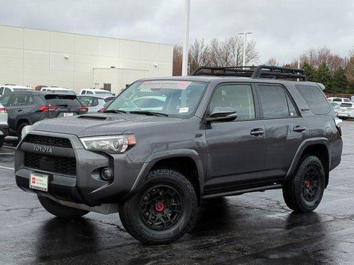 2023 Toyota 4Runner TRD Pro