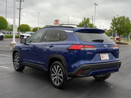 2024 Toyota Corolla Cross XLE