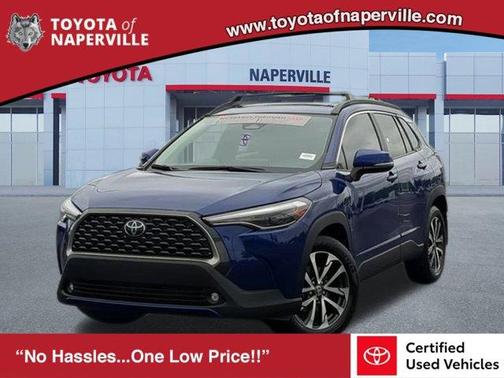2024 Toyota Corolla Cross XLE