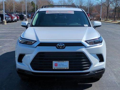 2026 Toyota Highlander LE