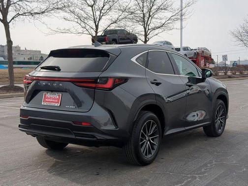 2025 Lexus NX 250 Base