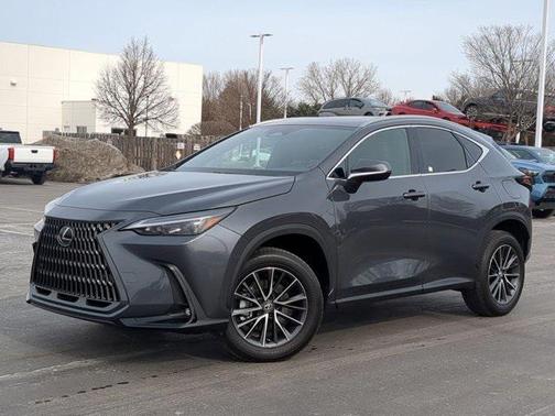 2025 Lexus NX 250 Base