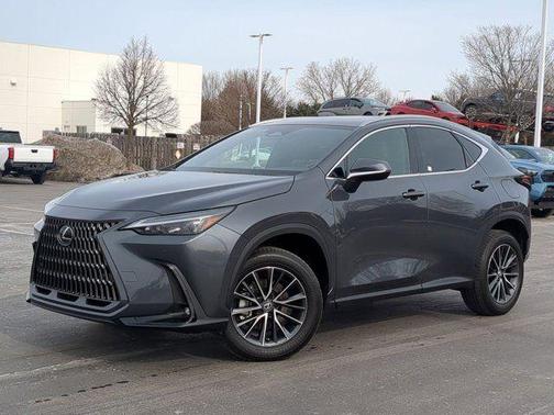 2025 Lexus NX 250 Base