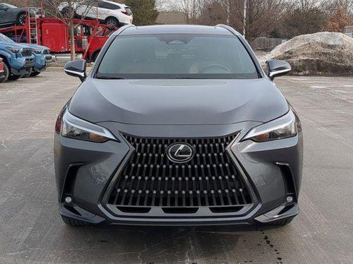 2025 Lexus NX 250 Base