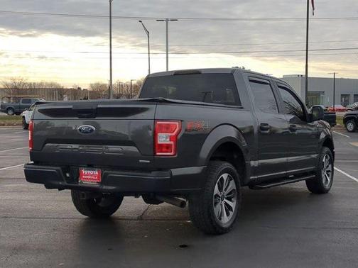 2020 Ford F-150 XL