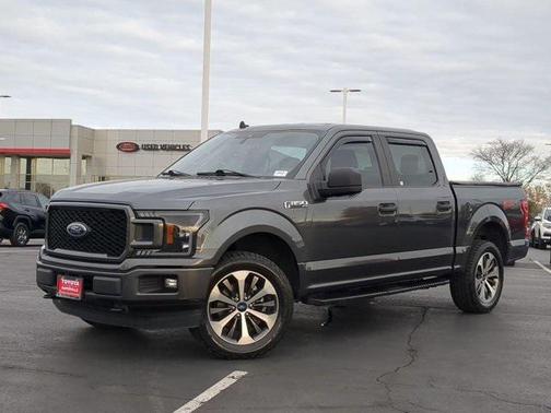 2020 Ford F-150 XL