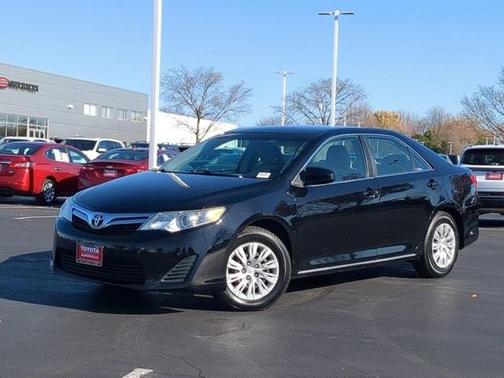 2013 Toyota Camry LE