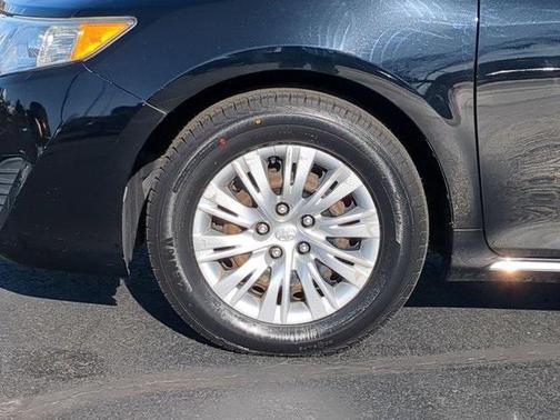 2013 Toyota Camry LE