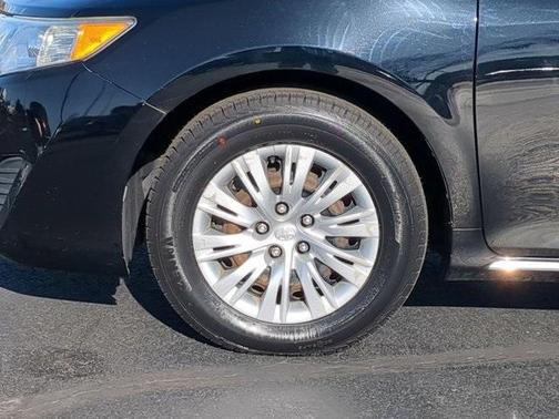 2013 Toyota Camry LE