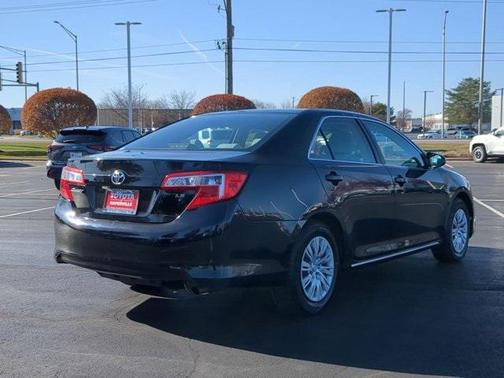 2013 Toyota Camry LE